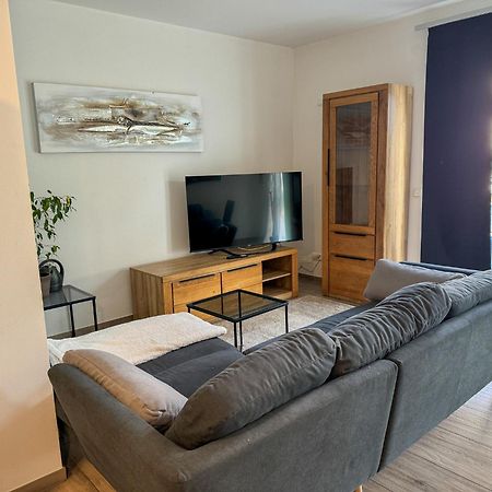Ferienwohnung Streudorf Ґунценгаузен Екстер'єр фото
