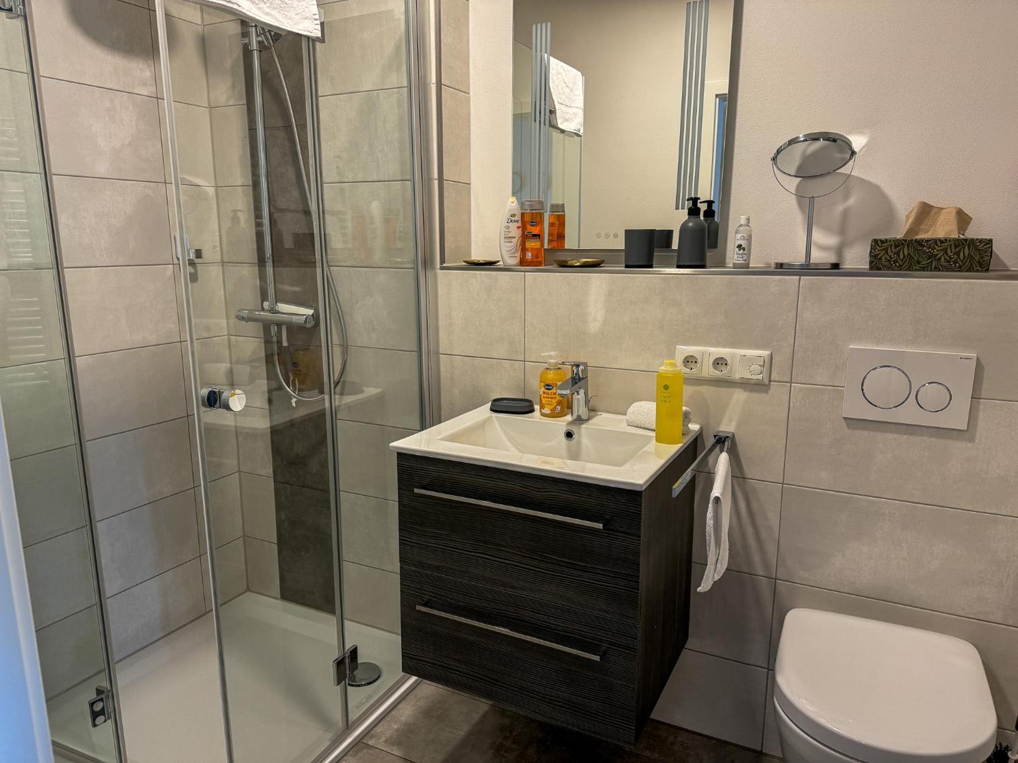 Ferienwohnung Streudorf Ґунценгаузен Екстер'єр фото