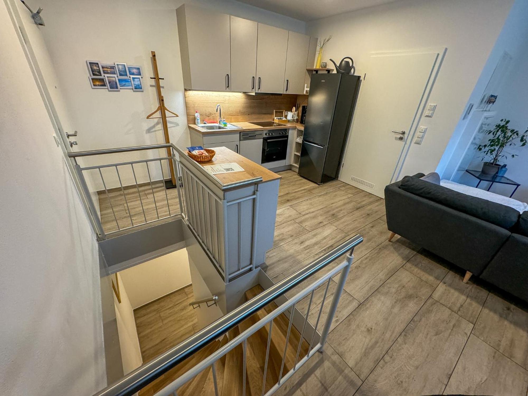 Ferienwohnung Streudorf Ґунценгаузен Екстер'єр фото