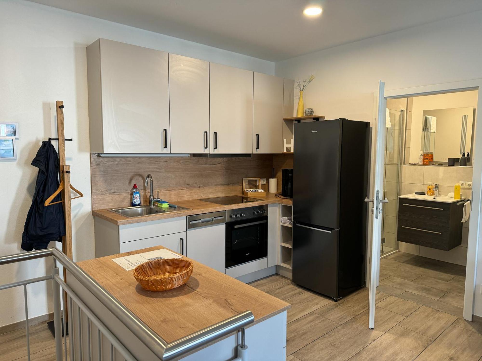 Ferienwohnung Streudorf Ґунценгаузен Екстер'єр фото