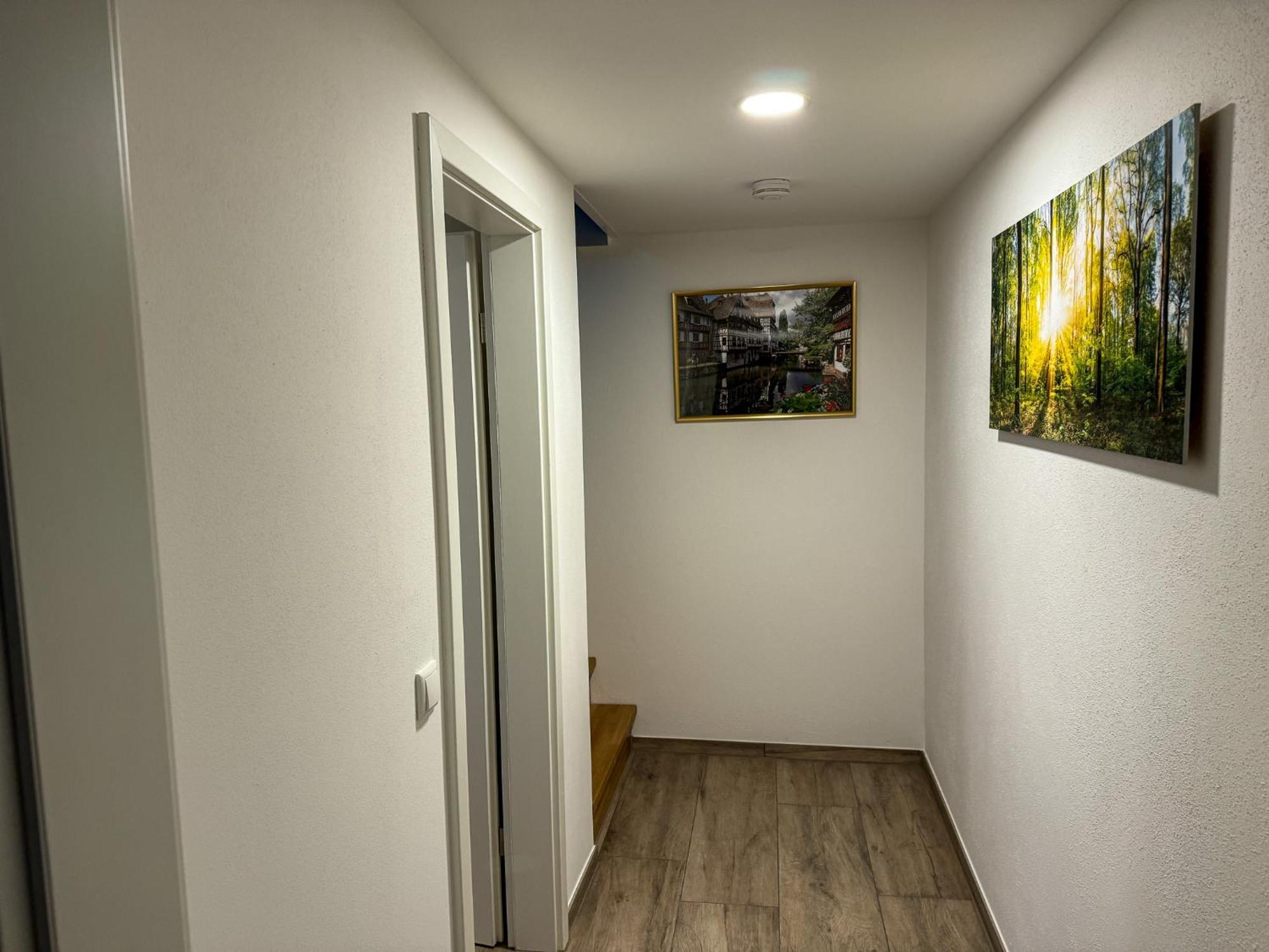 Ferienwohnung Streudorf Ґунценгаузен Екстер'єр фото
